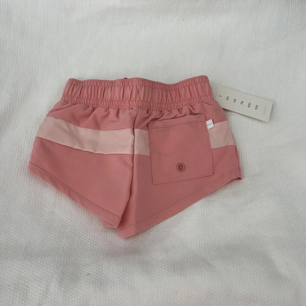 Minnow cute pink